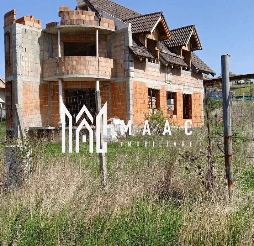 Casa 4 camere I Sura Mare I 500 MP Teren - foto 2