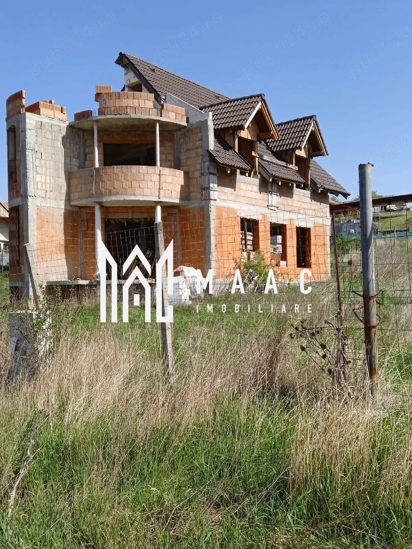 Casa 4 camere I Sura Mare I 500 MP Teren - foto 2