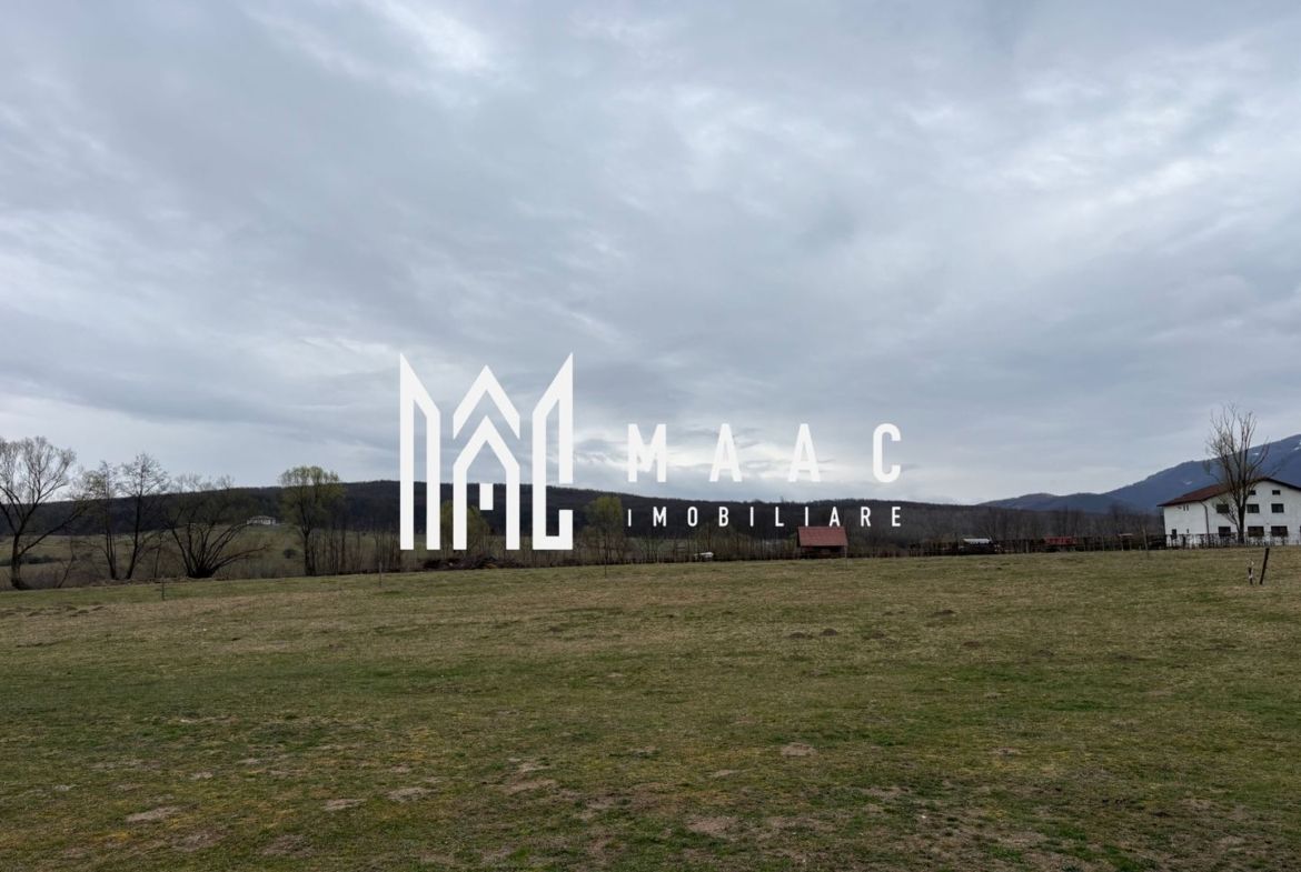 Teren intravilan Tocile, 660 mp, deschidere 17 m, utilități - Imagine principala