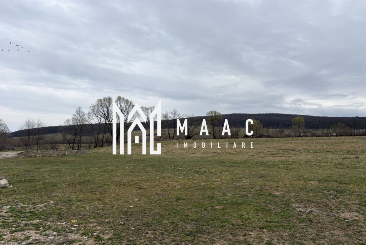Teren intravilan Tocile, 660 mp, deschidere 17 m, utilități - foto 2