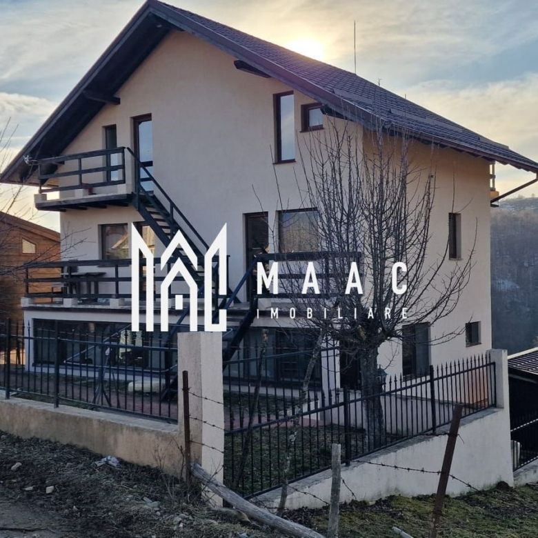 Refugiu în Inima Munților I Casa in Moeciu I Bran - Imagine principala