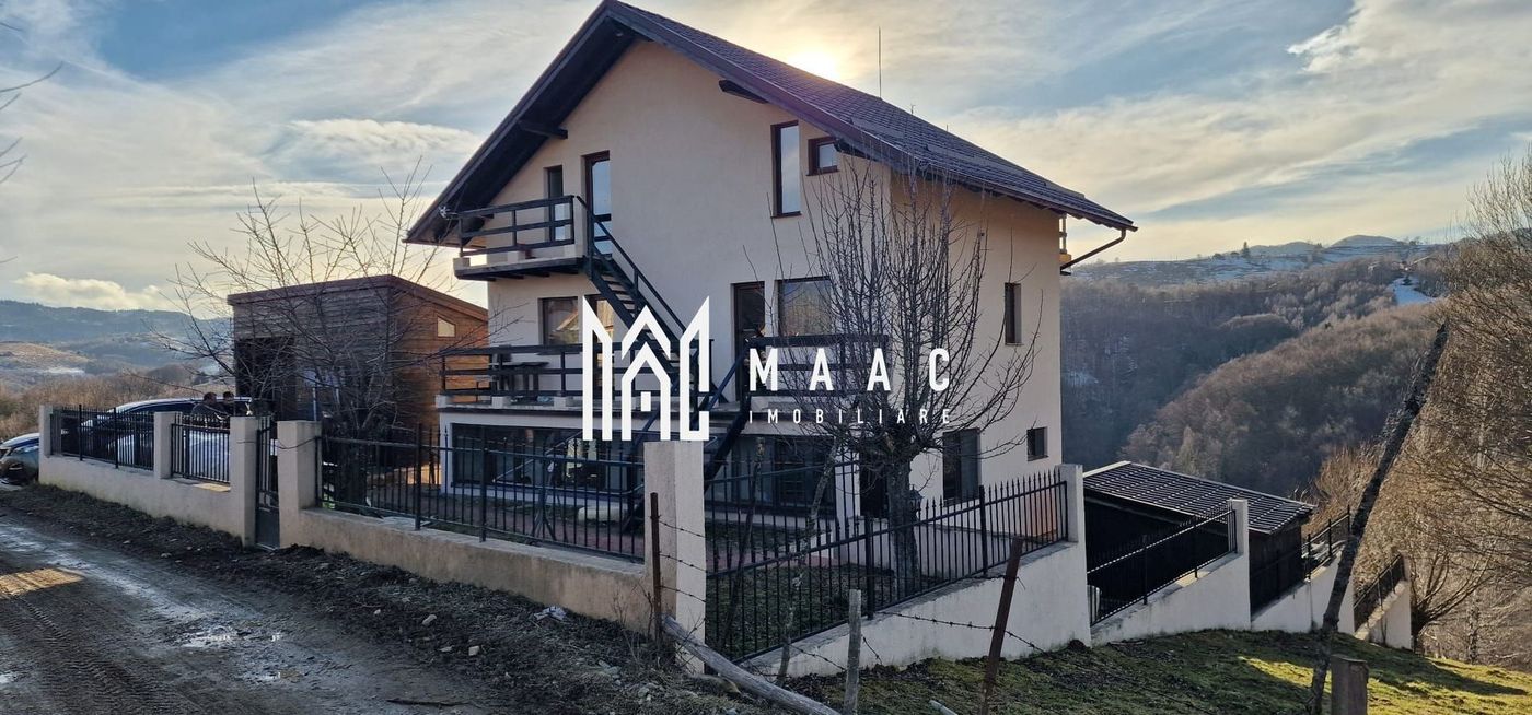 Refugiu în Inima Munților I Casa in Moeciu I Bran - Imagine principala