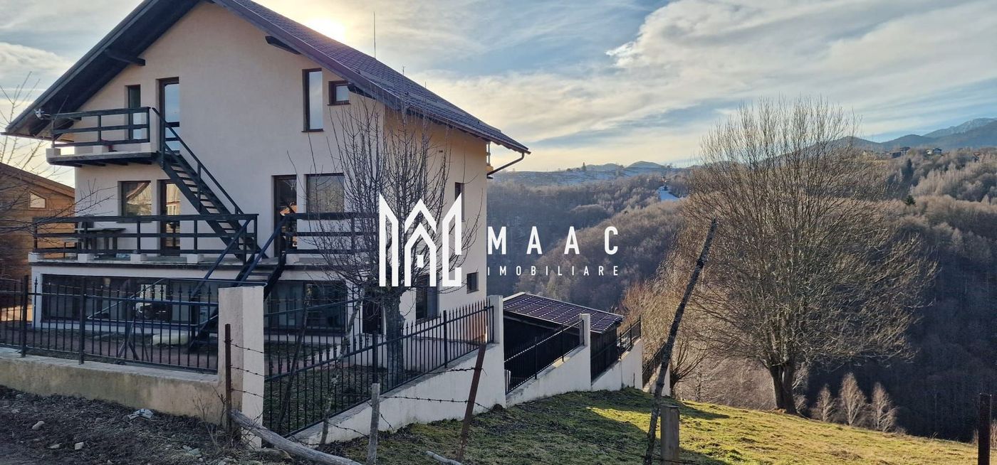 Refugiu în Inima Munților I Casa in Moeciu I Bran - foto 13