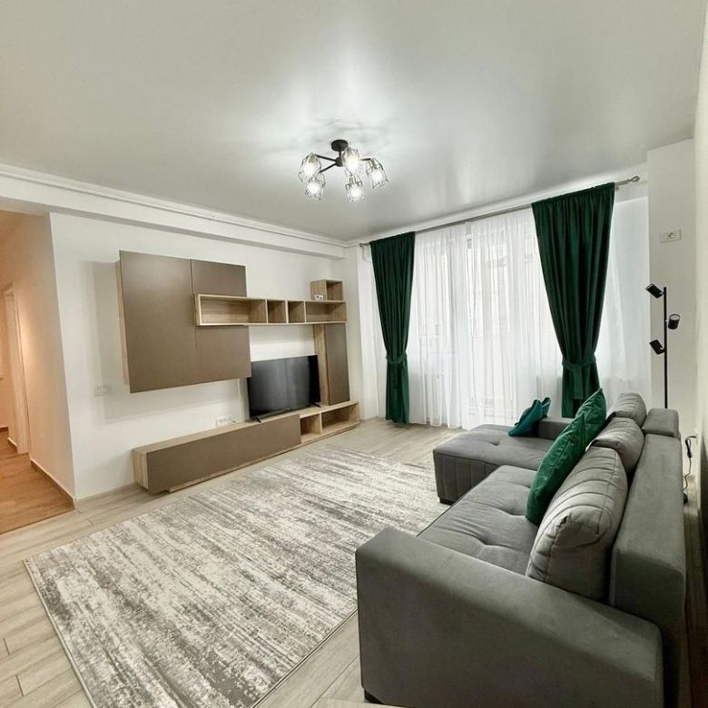 Apartament 3 camere Militari Residence complet mobilat si utilat - Imagine principala