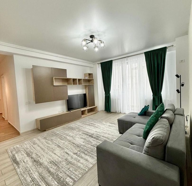 Apartament 3 camere Militari Residence complet mobilat si utilat - Imagine principala