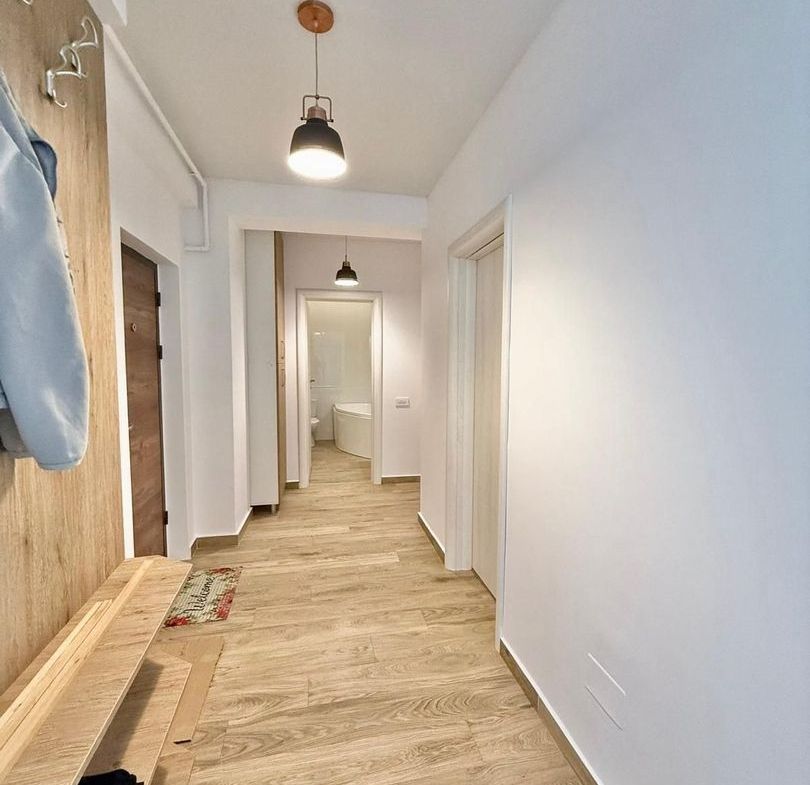 Apartament 3 camere Militari Residence complet mobilat si utilat - foto 3