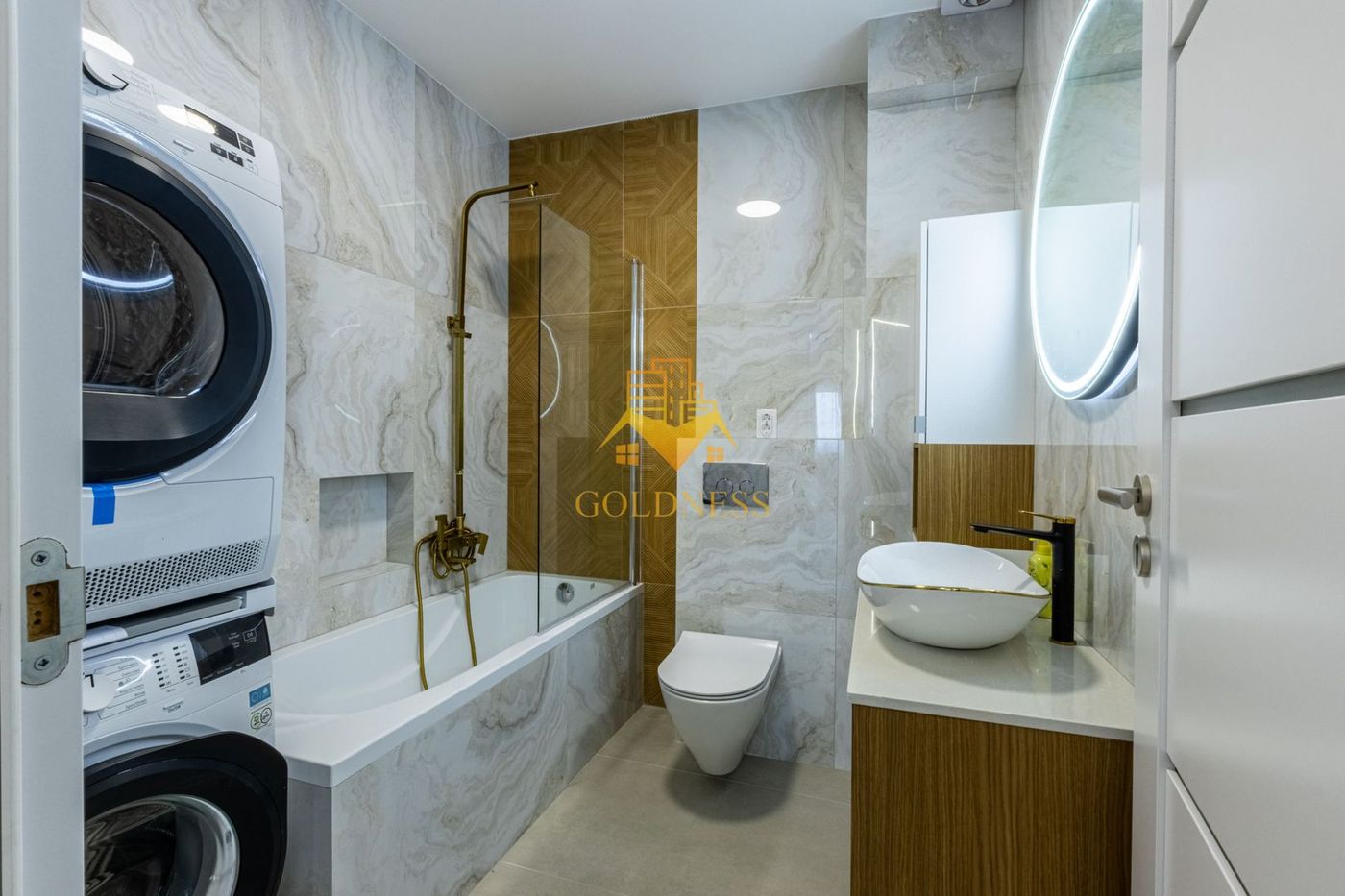 3 camere, Premium, parcare, bloc nou,Europa Eugen Ionesco Zona Luminia - foto 8