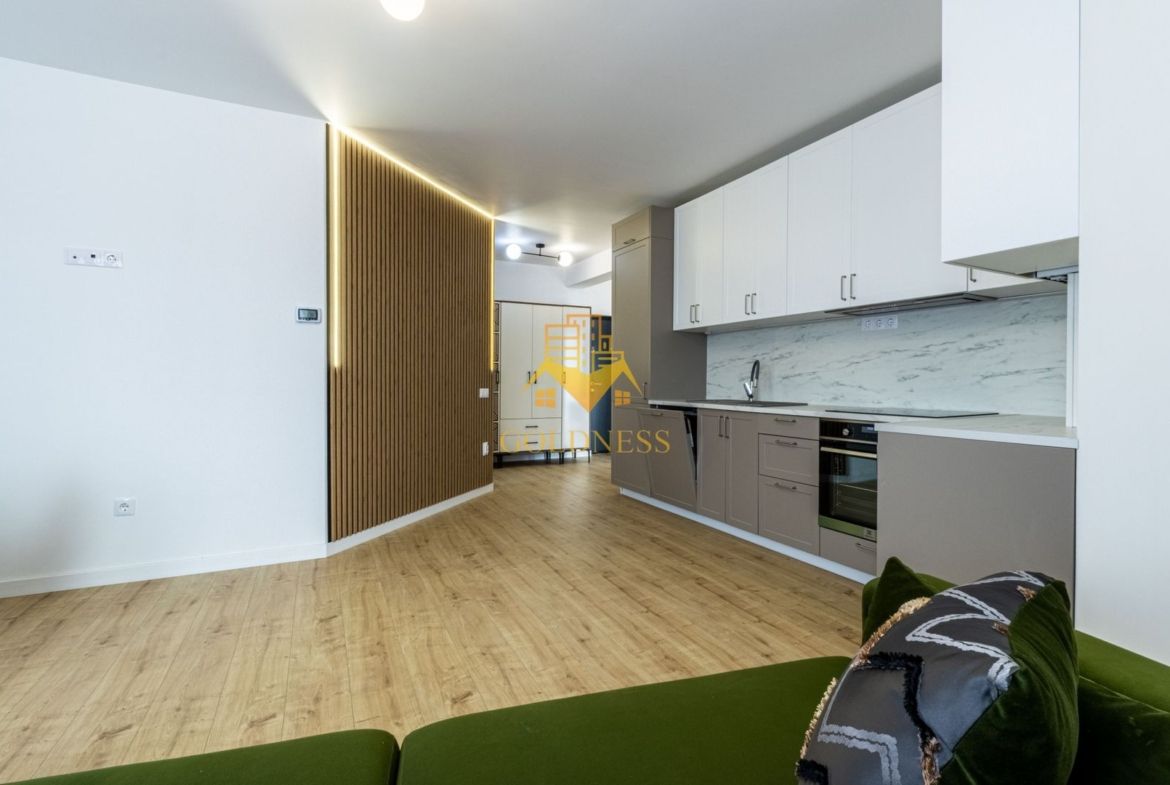 3 camere, Premium, parcare, bloc nou,Europa Eugen Ionesco Zona Luminia - foto 11