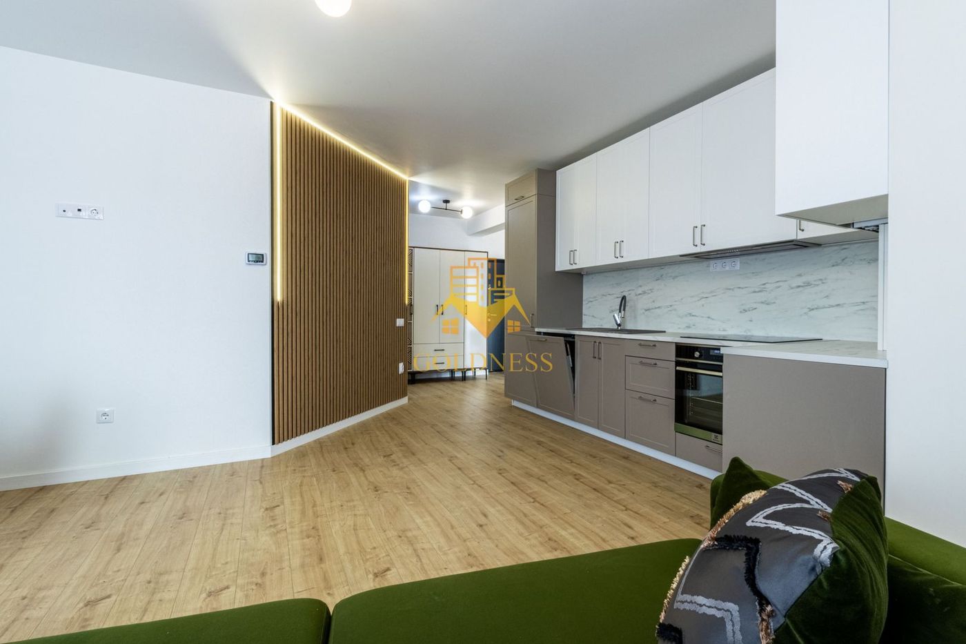 3 camere, Premium, parcare, bloc nou,Europa Eugen Ionesco Zona Luminia - foto 11