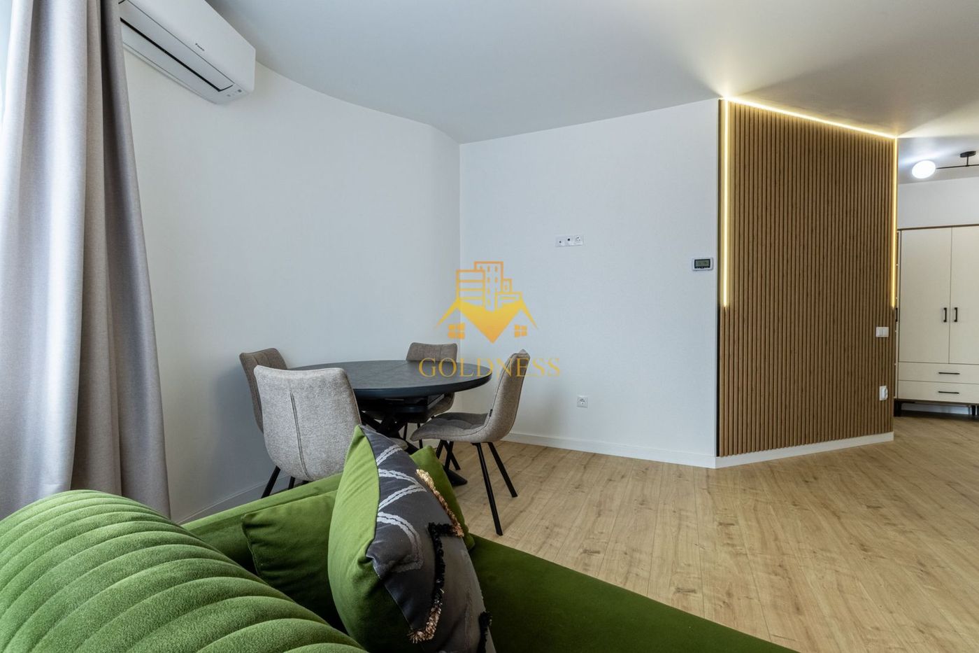 3 camere, Premium, parcare, bloc nou,Europa Eugen Ionesco Zona Luminia - foto 12