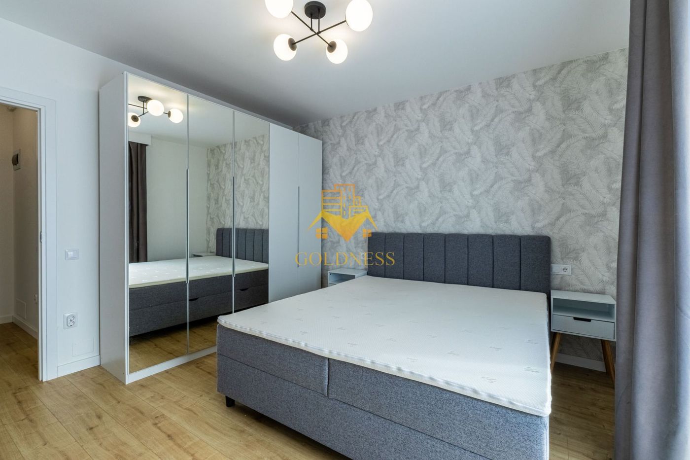 3 camere, Premium, parcare, bloc nou,Europa Eugen Ionesco Zona Luminia - foto 13