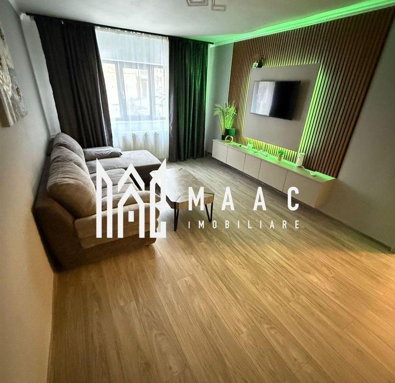 APARTAMENT 3 CAMERE RENOVAT| CENTRALA PROPRIE| ZONA PIATA OSTROVENI - foto 3