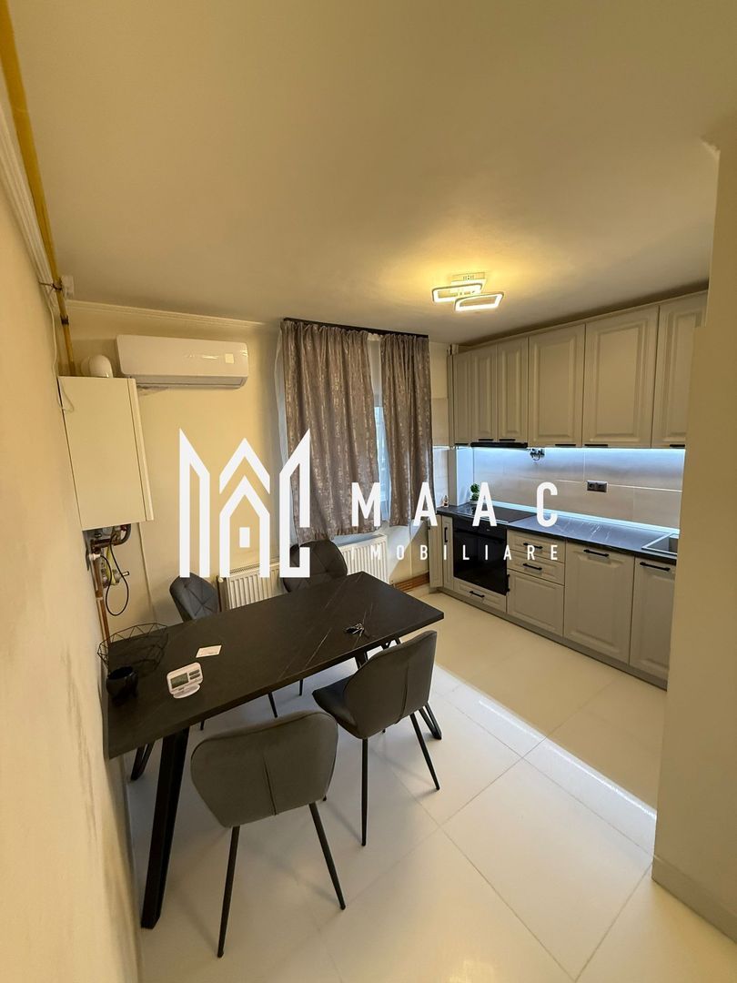 APARTAMENT 3 CAMERE RENOVAT| CENTRALA PROPRIE| ZONA PIATA OSTROVENI - foto 4