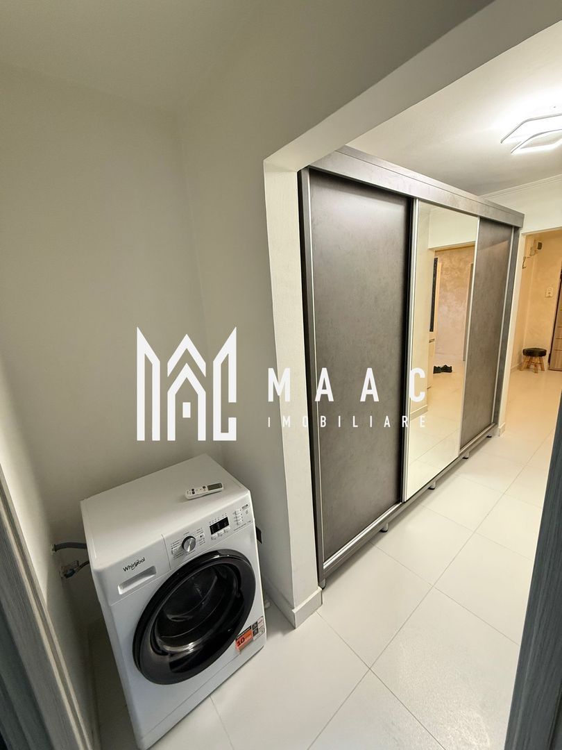 APARTAMENT 3 CAMERE RENOVAT| CENTRALA PROPRIE| ZONA PIATA OSTROVENI - foto 6