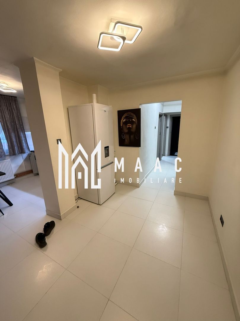 APARTAMENT 3 CAMERE RENOVAT| CENTRALA PROPRIE| ZONA PIATA OSTROVENI - foto 7