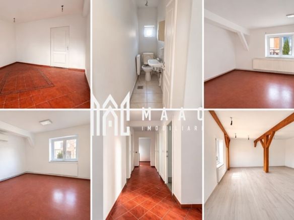 Spatiu birouri/ comercial | 130MP | Vasile Aaron