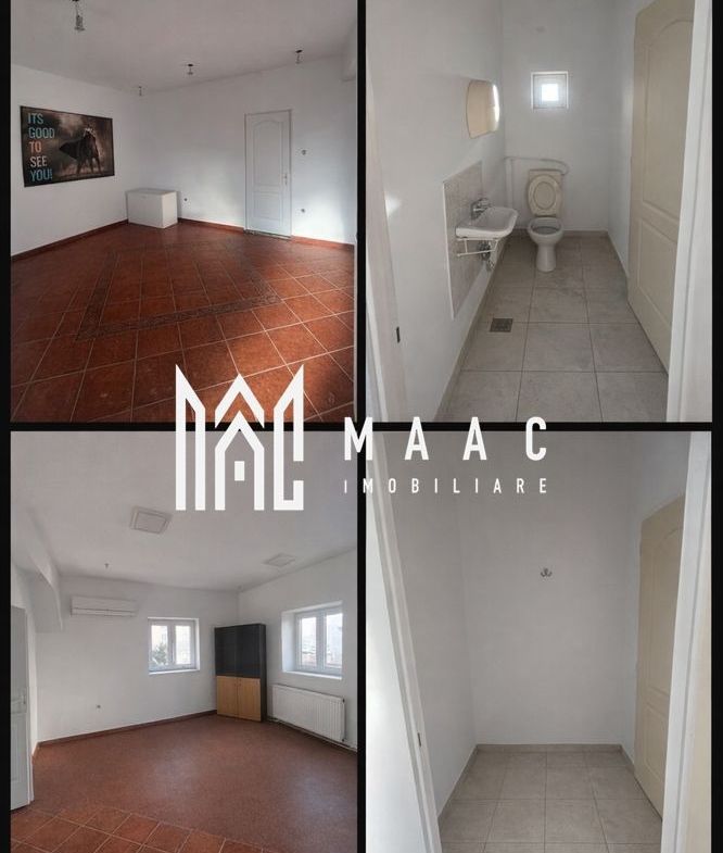 Spatiu birouri/ comercial | 130MP | Vasile Aaron - foto 6