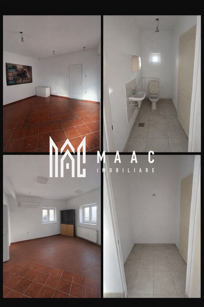 Spatiu birouri/ comercial | 130MP | Vasile Aaron - foto 6