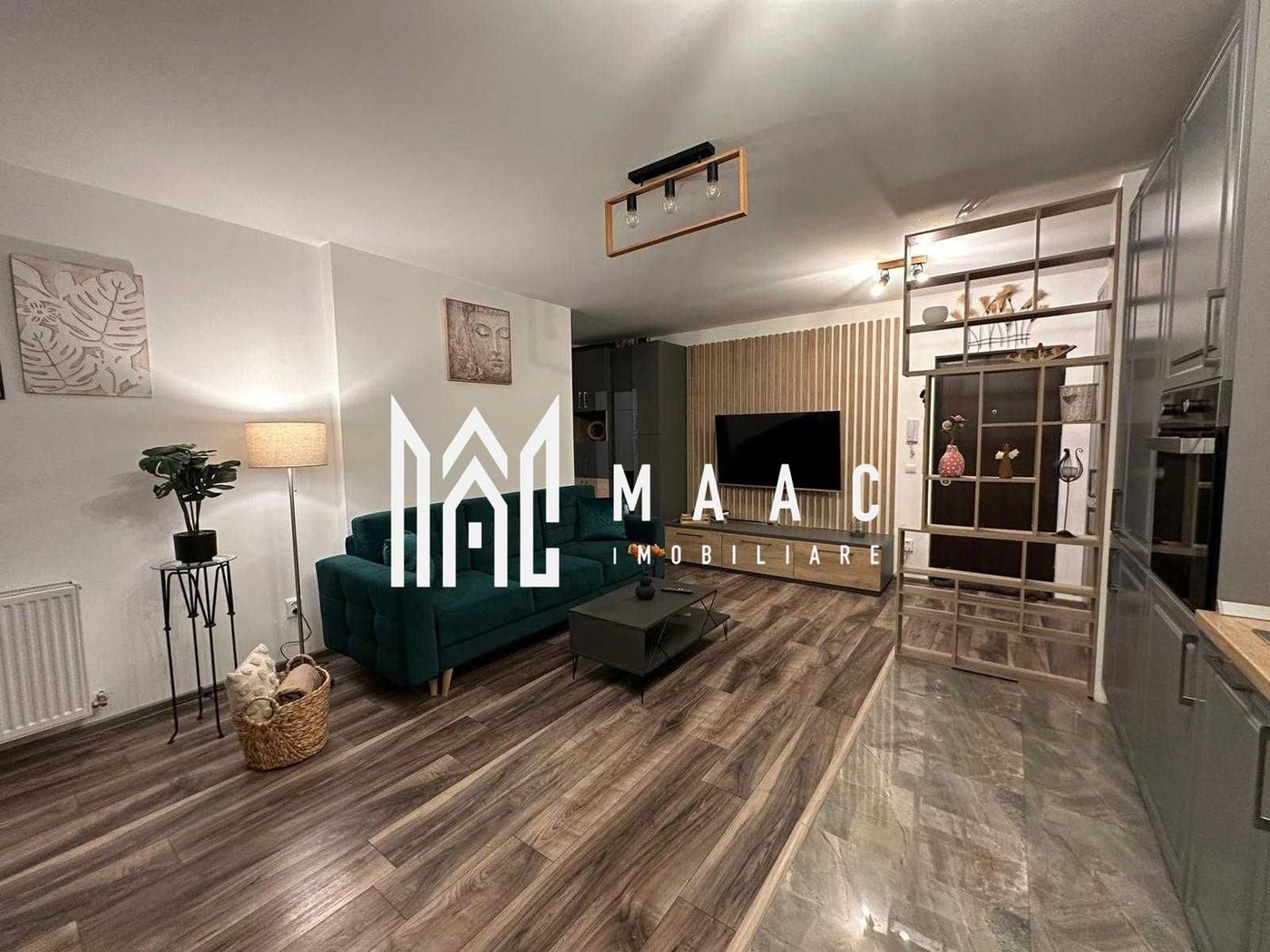 Apartament 2 camere | Decomandat | Terasa | Zona Centrala - Imagine principala