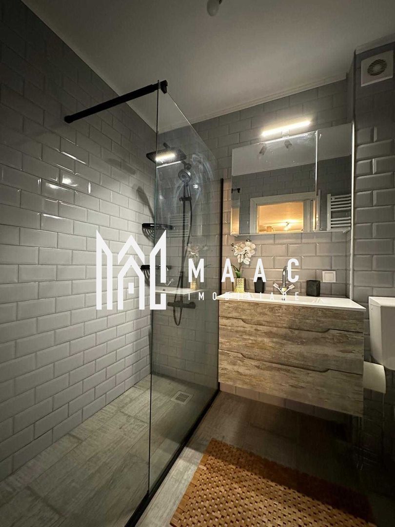 Apartament 2 camere | Decomandat | Terasa | Zona Centrala - foto 5