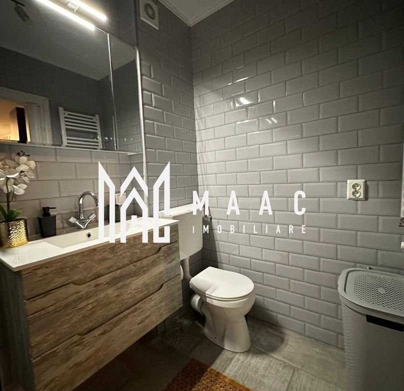 Apartament 2 camere | Decomandat | Terasa | Zona Centrala - foto 6