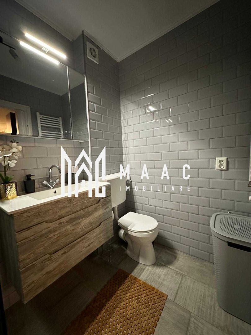 Apartament 2 camere | Decomandat | Terasa | Zona Centrala - foto 6