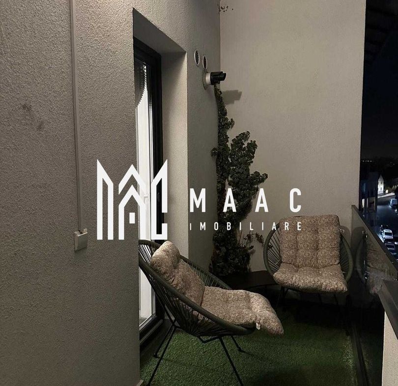 Apartament 2 camere | Decomandat | Terasa | Zona Centrala - foto 8