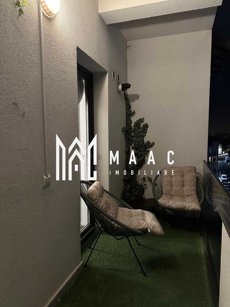 Apartament 2 camere | Decomandat | Terasa | Zona Centrala - foto 8