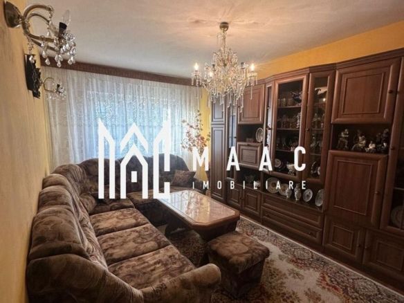 Apartament 3 Camere | 63MPU | Lift | Vasile Aaron