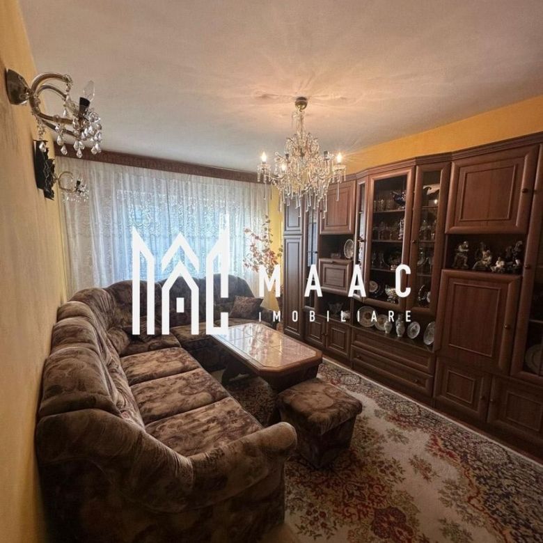 Apartament 3 Camere | 63MPU | Lift | Vasile Aaron - Imagine principala