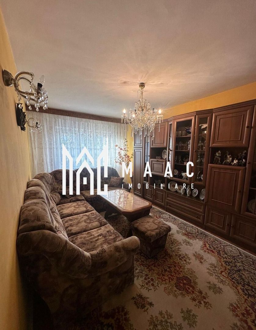 Apartament 3 Camere | 63MPU | Lift | Vasile Aaron - Imagine principala Apartament 3 Camere | 63MPU | Lift | Vasile Aaron - Imagine principala