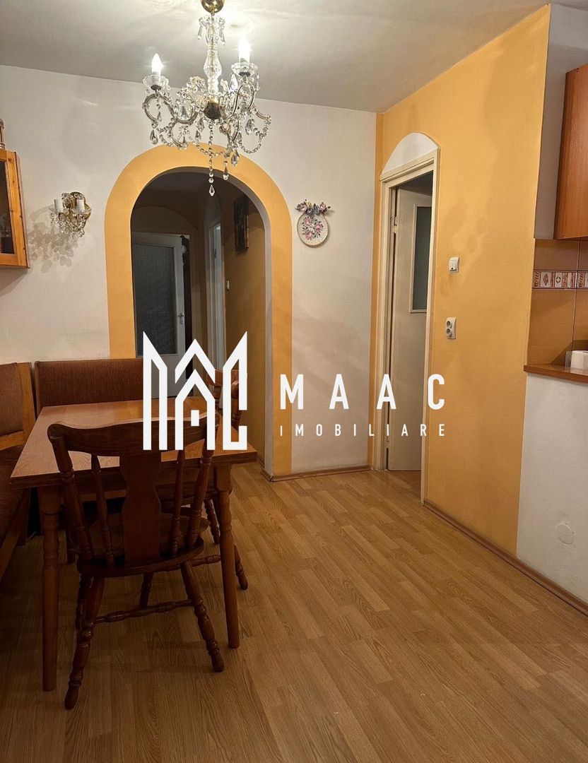 Apartament 3 Camere | 63MPU | Lift | Vasile Aaron - foto 3 Apartament 3 Camere | 63MPU | Lift | Vasile Aaron - foto 3