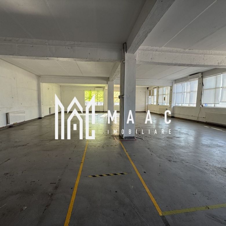 Spatiu comercial | Birouri | Industrial | Piata Cluj - Imagine principala