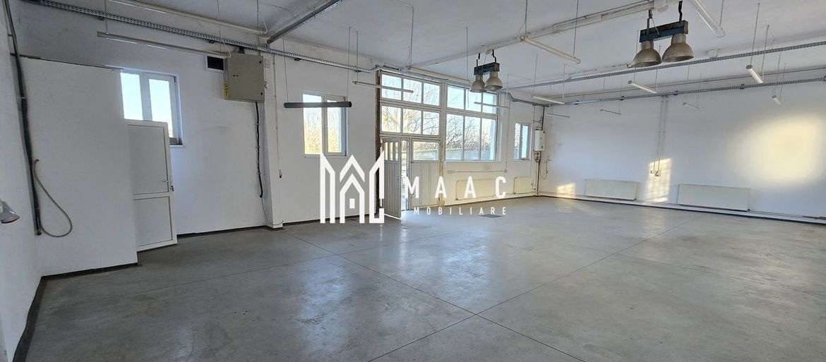 Hală încălzită | Curte proprie | Utilități - foto 4