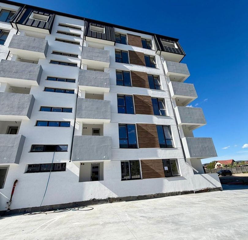 Garsoniera cartier Militari Residence - finalizare iunie 2026 - foto 4