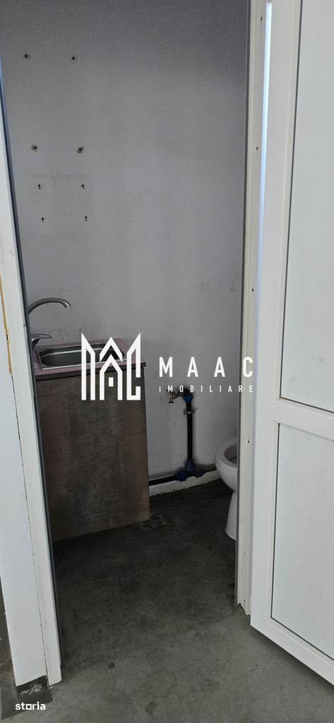 Hală încălzită | Curte proprie | Utilități - foto 5