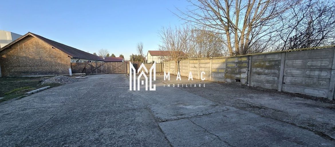 Hală încălzită | Curte proprie | Utilități - foto 6