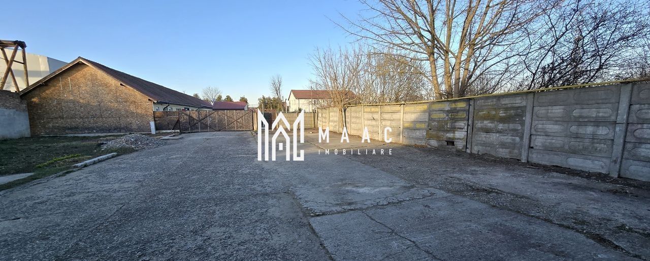 Hală încălzită | Curte proprie | Utilități - foto 6