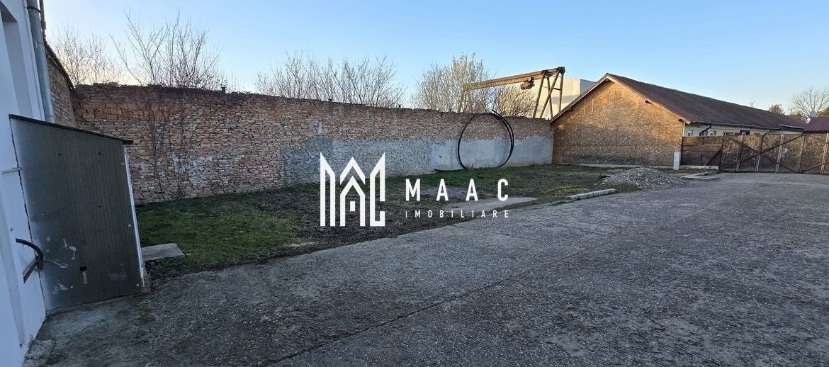 Hală încălzită | Curte proprie | Utilități - foto 7