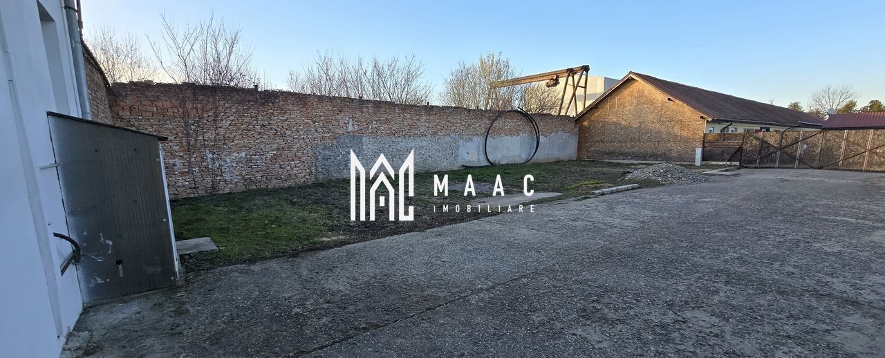 Hală încălzită | Curte proprie | Utilități - foto 7