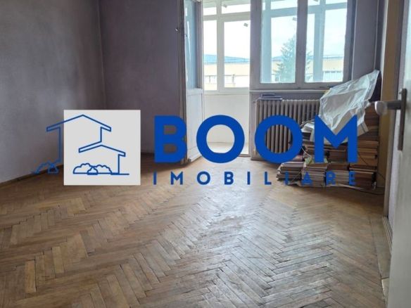 Apartament 4 camere decomandat | Traian, Râmnicu Vâlcea | 70,43 mp, etaj 4