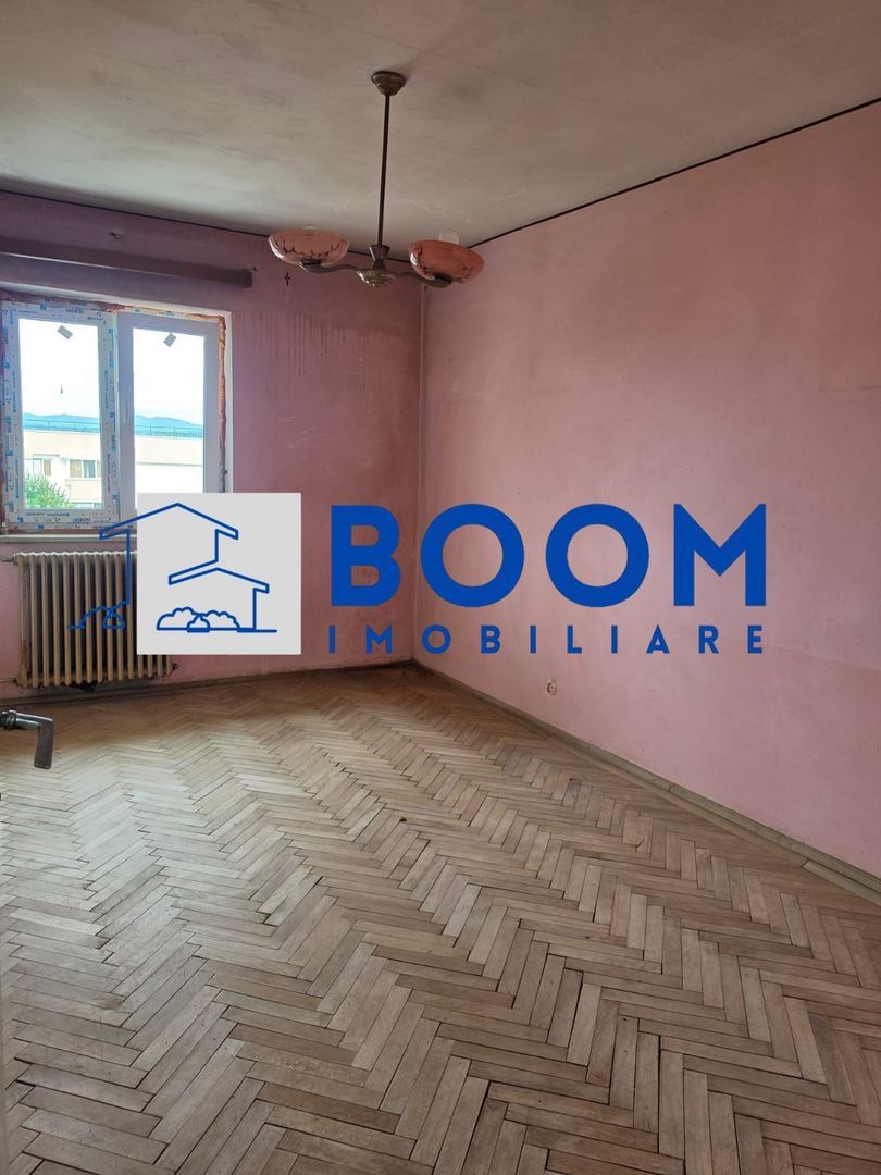 anBn-329 Apartament 4 camere decomandat | Traian, Râmnicu Vâlcea | 70,43 mp, etaj 4