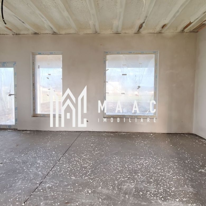 Casă tip duplex I 3 camere I Curte I Panouri solare I Cristian - Imagine principala