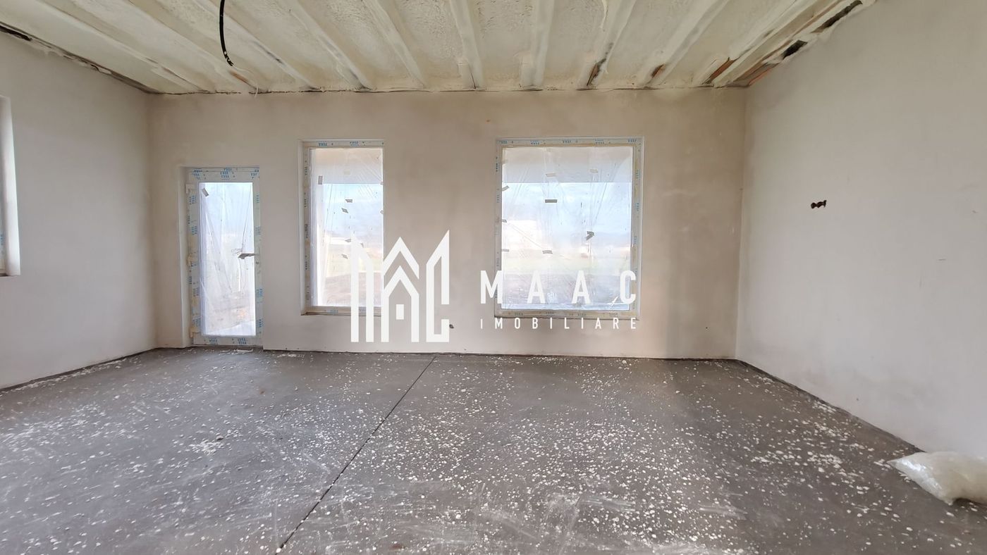Casă tip duplex I 3 camere I Curte I Panouri solare I Cristian - Imagine principala