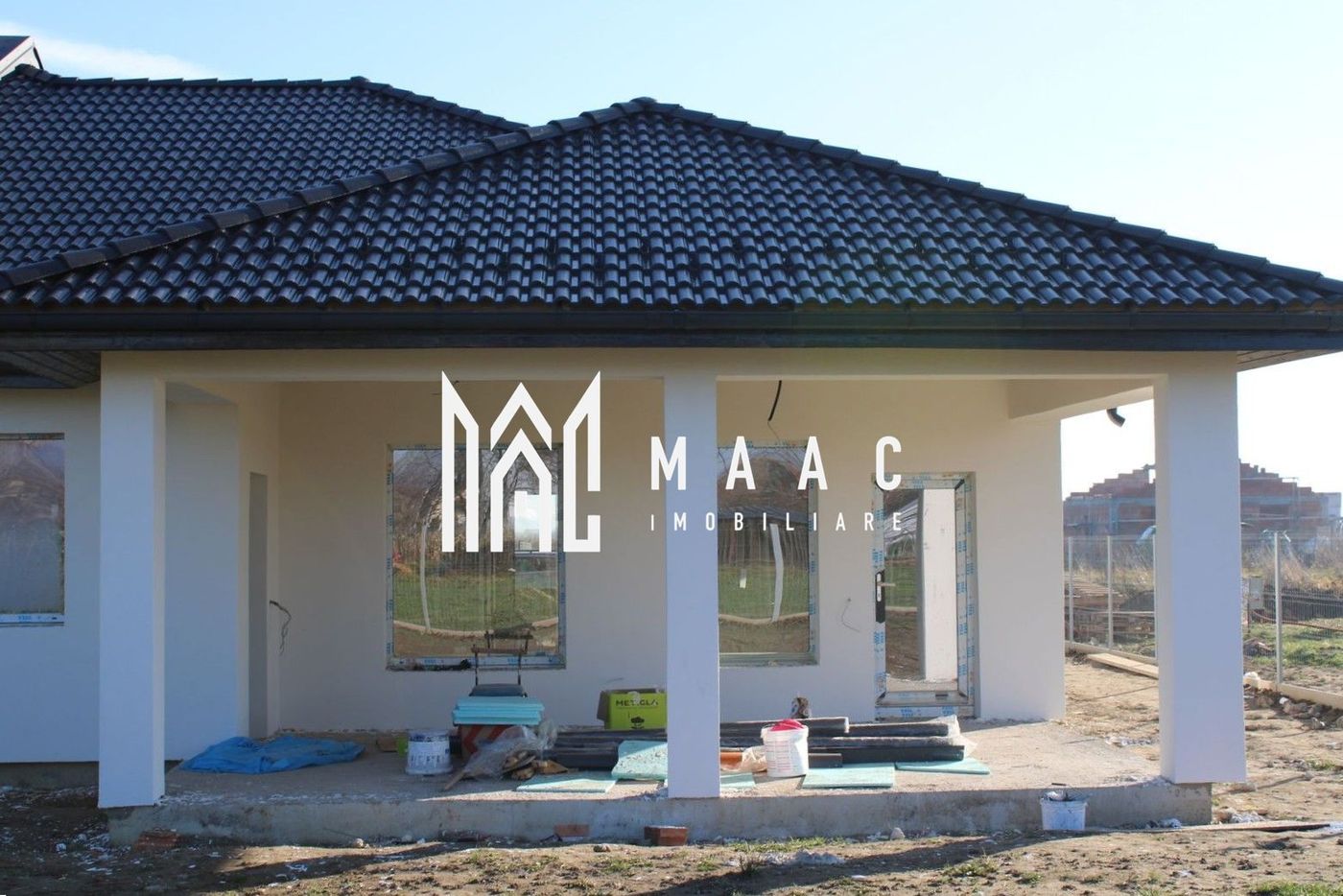 Casă tip duplex I 3 camere I Curte I Panouri solare I Cristian - foto 2