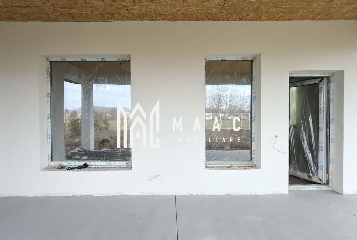 Casă tip duplex I 3 camere I Curte I Panouri solare I Cristian - foto 3