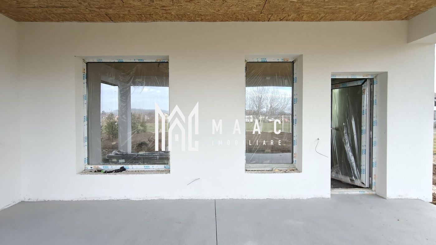 Casă tip duplex I 3 camere I Curte I Panouri solare I Cristian - foto 3