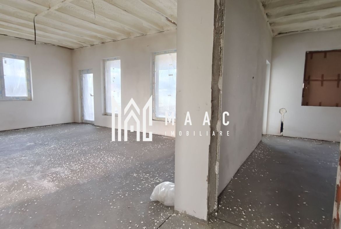 Casă tip duplex I 3 camere I Curte I Panouri solare I Cristian - foto 4