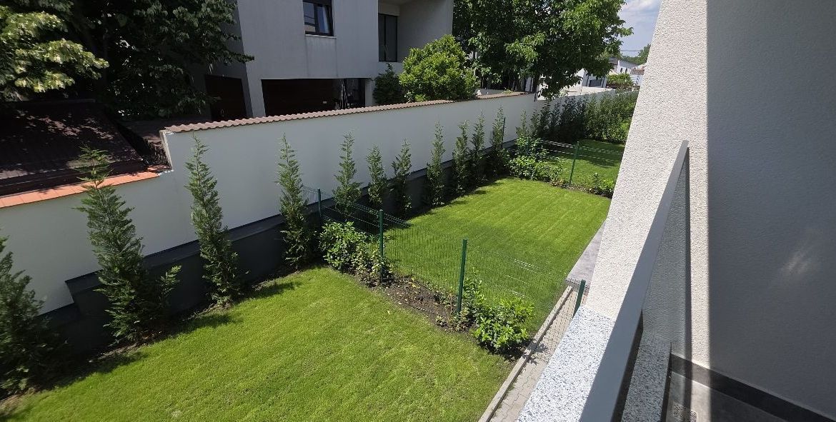 Giulesti  duplex P+1 4 camere de vanzare - foto 14