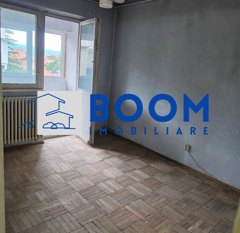 Apartament 4 camere decomandat | Traian, Râmnicu Vâlcea | 70,43 mp, etaj 4